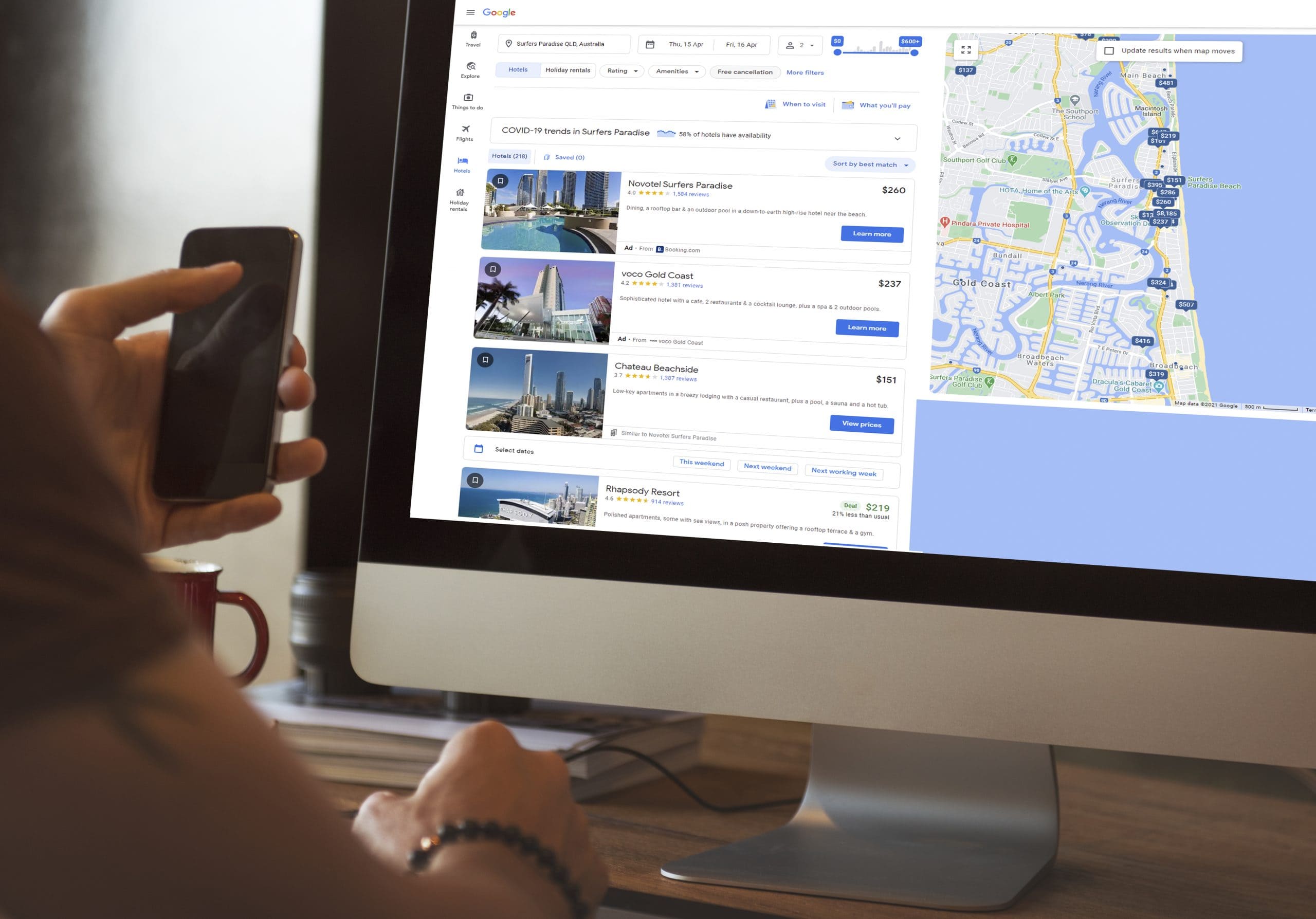 Search Searching Online Network Website Concept