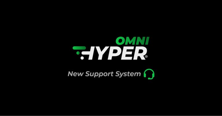 Introducing Our New Support System